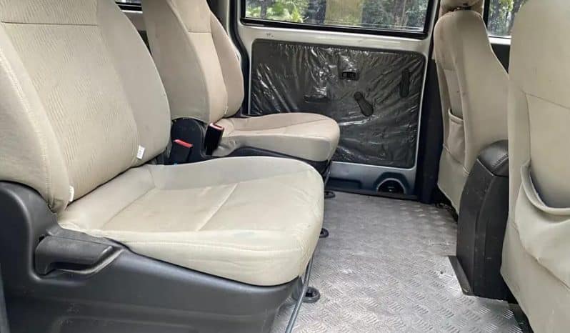 
								Wuling Rongguang 1.5L 2018-11 full									