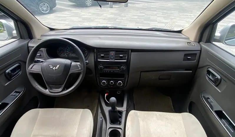 
								Wuling Rongguang 1.5L 2018-11 full									