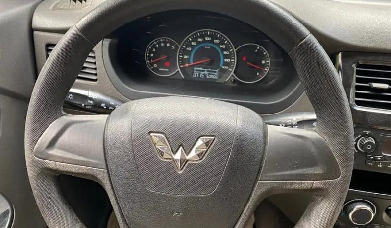 
								Wuling Rongguang 1.5L 2018-11 full									