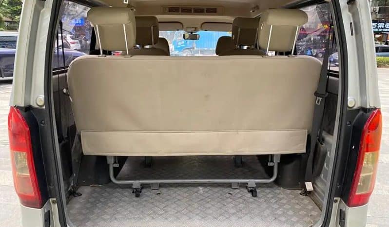 
								Wuling Rongguang 1.5L 2018-11 full									