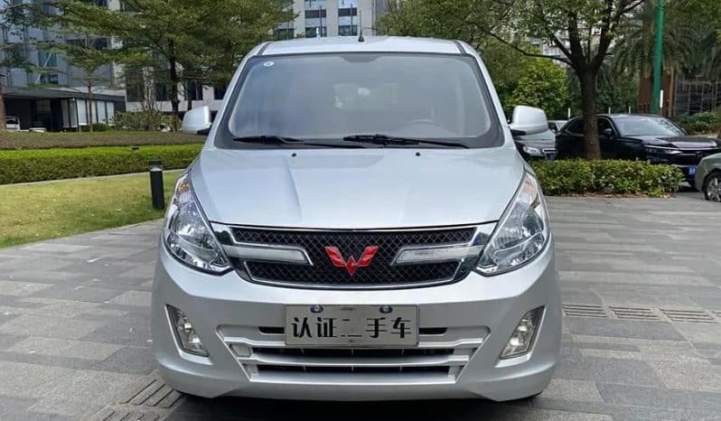 
								Wuling Rongguang 1.5L 2018-11 full									