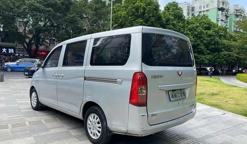 
								Wuling Rongguang 1.5L 2018-11 full									