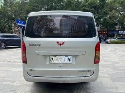 Wuling Rongguang 1.5L 2018-11