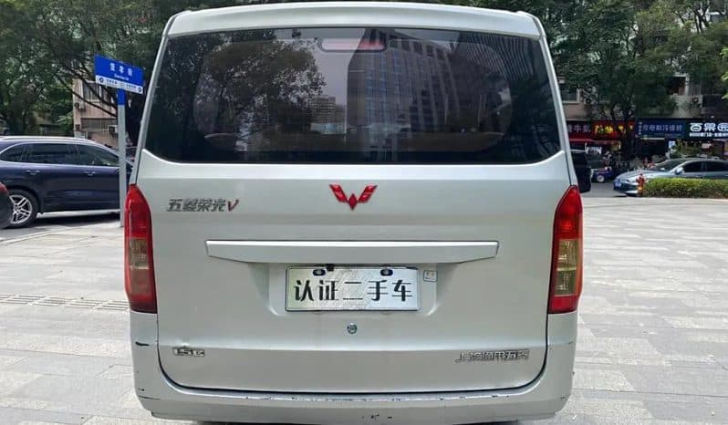 
								Wuling Rongguang 1.5L 2018-11 full									