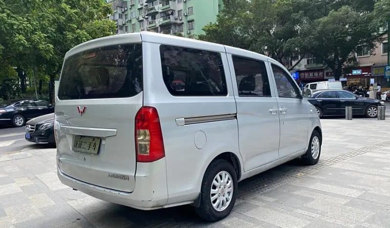 
								Wuling Rongguang 1.5L 2018-11 full									