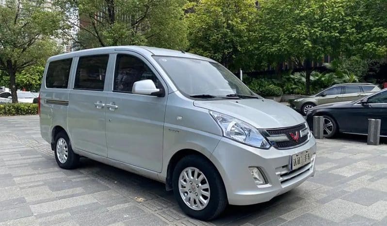 
								Wuling Rongguang 1.5L 2018-11 full									