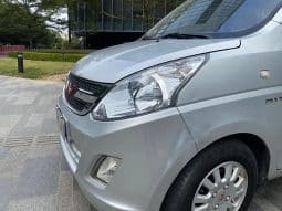
										Wuling Rongguang 1.5L 2018-11 full									