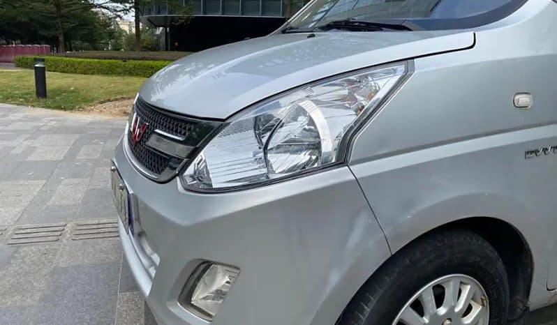 
								Wuling Rongguang 1.5L 2018-11 full									