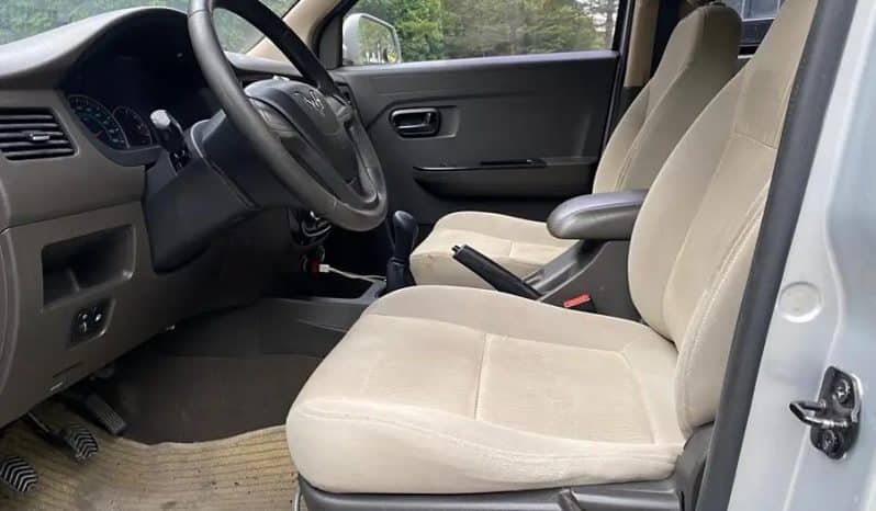 
								Wuling Rongguang 1.5L 2018-11 full									