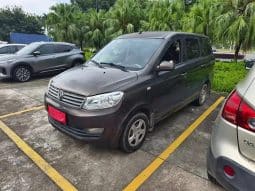Dongfeng Fengguang 1.5L 2017-12