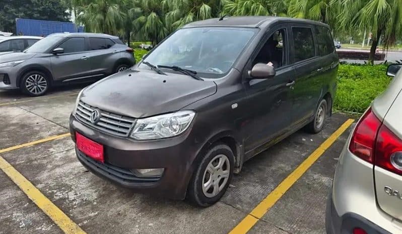 2017 Dongfeng Fengguang 330 1.5L Manual Utility Type II DK15 1