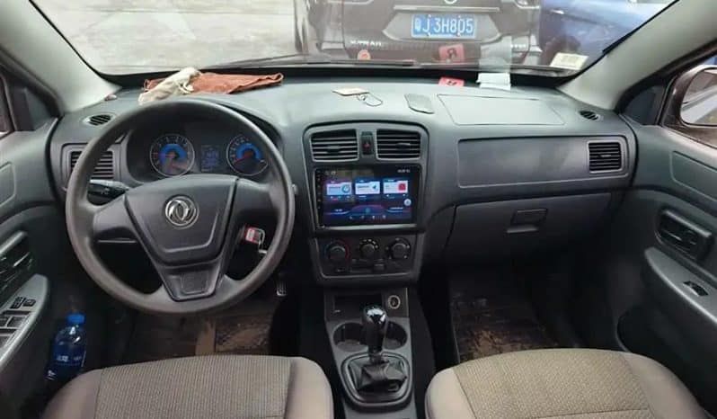 
								Dongfeng Fengguang 1.5L 2017-12 full									