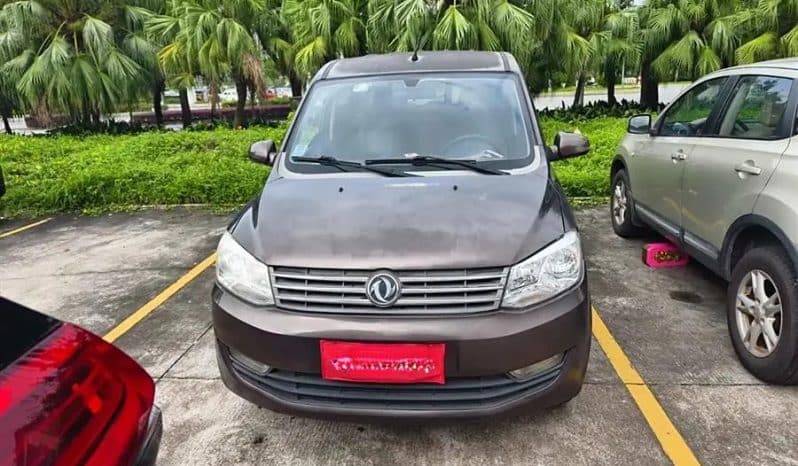 
								Dongfeng Fengguang 1.5L 2017-12 full									