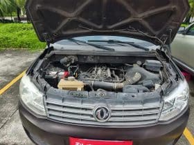 Dongfeng Fengguang 1.5L 2017-12