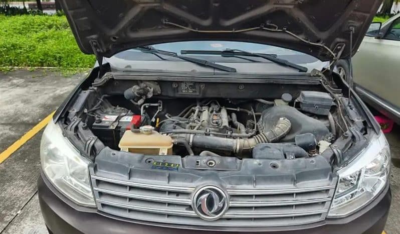 
								Dongfeng Fengguang 1.5L 2017-12 full									