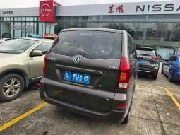 Dongfeng Fengguang 1.5L 2017-12