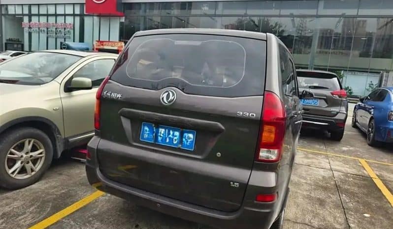 
								Dongfeng Fengguang 1.5L 2017-12 full									