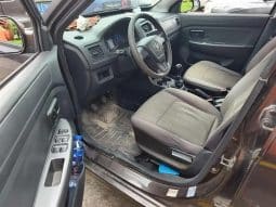 Dongfeng Fengguang 1.5L 2017-12