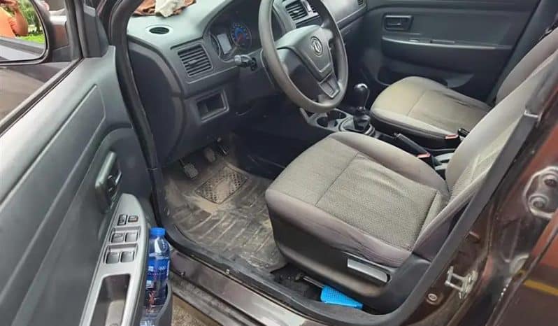 
								Dongfeng Fengguang 1.5L 2017-12 full									