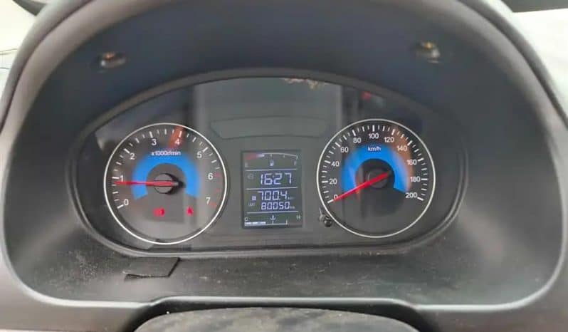
								Dongfeng Fengguang 1.5L 2017-12 full									