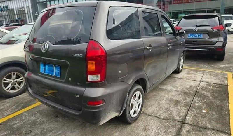 
								Dongfeng Fengguang 1.5L 2017-12 full									