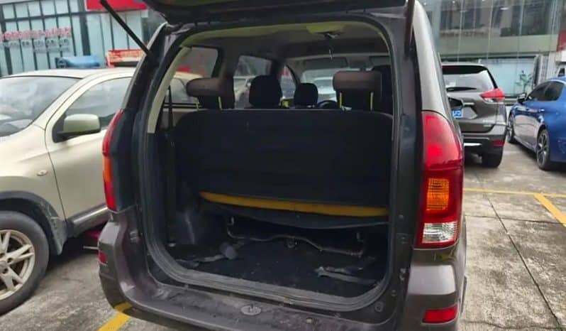 
								Dongfeng Fengguang 1.5L 2017-12 full									