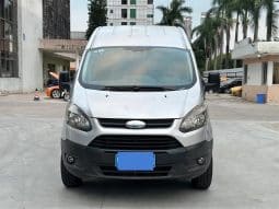 Ford Transit 2.0T 2018-01