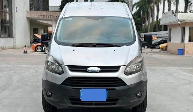 2017 Ford Transit 2.0T Gasoline Multi Purpose Commercial Van Medium Axle High Roof National V Edition 1