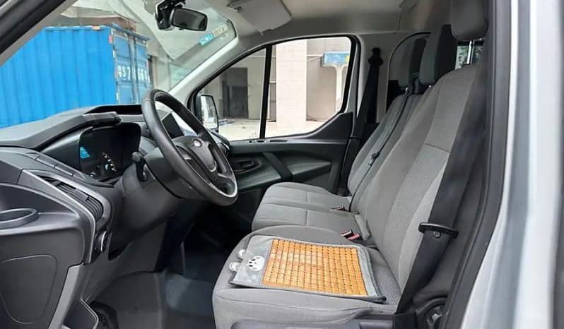 
								Ford Transit 2.0T 2018-01 full									