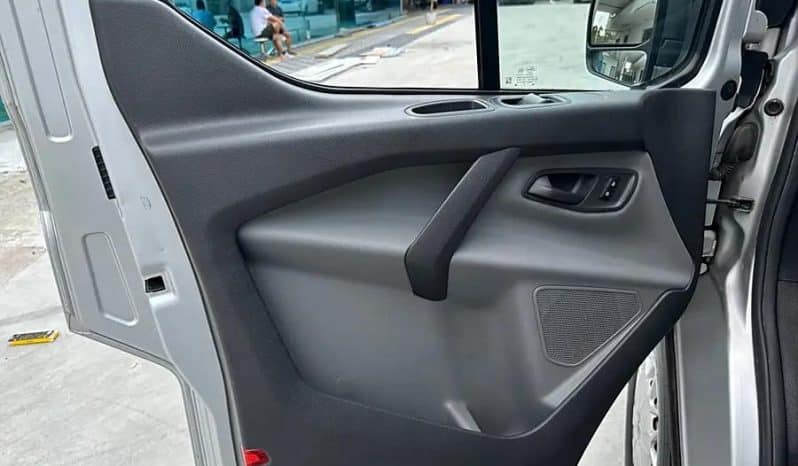
								Ford Transit 2.0T 2018-01 full									