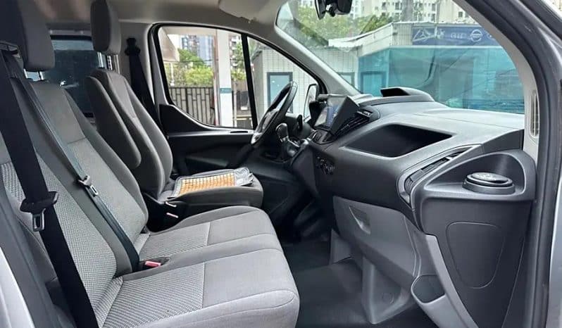 
								Ford Transit 2.0T 2018-01 full									