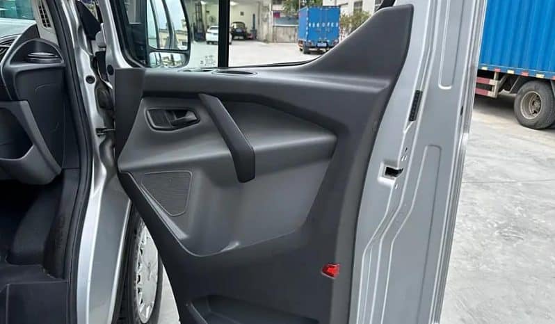 
								Ford Transit 2.0T 2018-01 full									