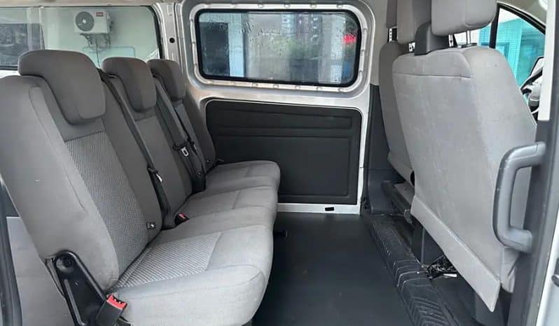 
								Ford Transit 2.0T 2018-01 full									