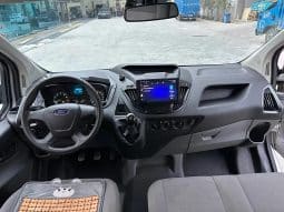 
										Ford Transit 2.0T 2018-01 full									