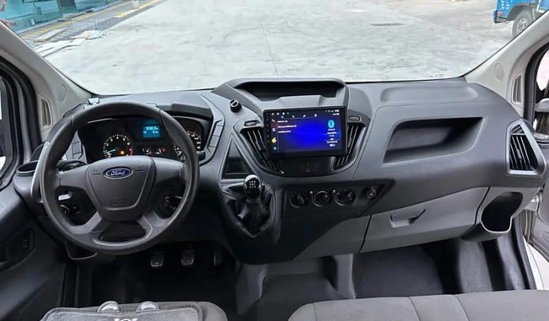 
								Ford Transit 2.0T 2018-01 full									