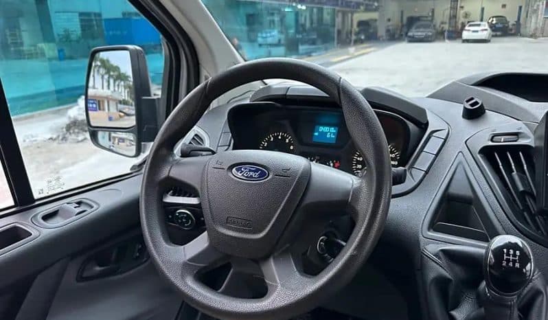 
								Ford Transit 2.0T 2018-01 full									
