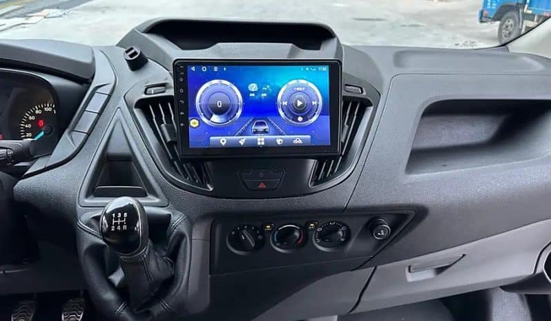 
								Ford Transit 2.0T 2018-01 full									