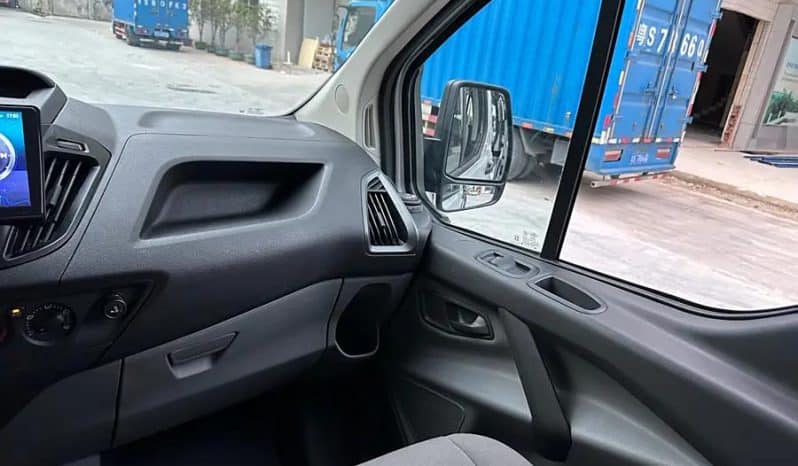
								Ford Transit 2.0T 2018-01 full									
