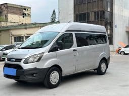 Ford Transit 2.0T 2018-01