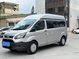 Ford Transit 2.0T 2018-01