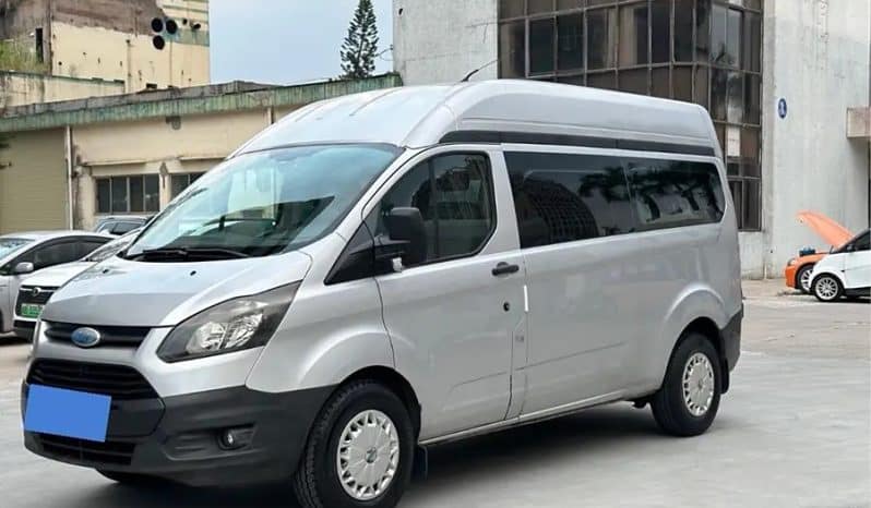 
								Ford Transit 2.0T 2018-01 full									