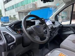 
										Ford Transit 2.0T 2018-01 full									