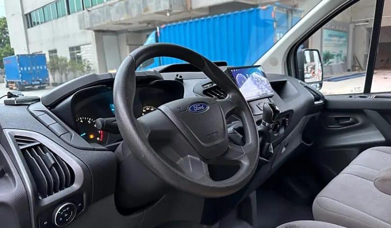 
								Ford Transit 2.0T 2018-01 full									