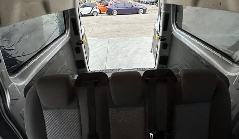 
								Ford Transit 2.0T 2018-01 full									