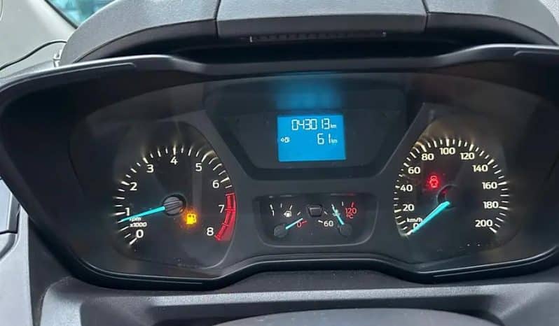 
								Ford Transit 2.0T 2018-01 full									