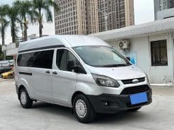 Ford Transit 2.0T 2018-01