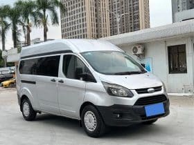 Ford Transit 2.0T 2018-01