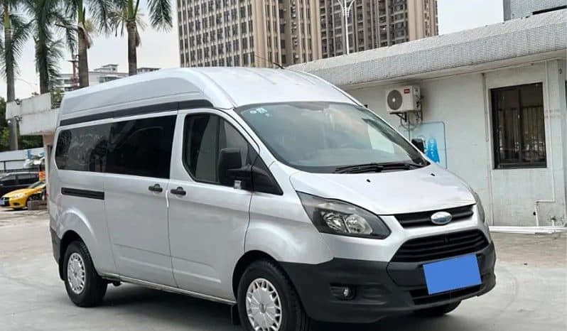 
								Ford Transit 2.0T 2018-01 full									