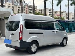Ford Transit 2.0T 2018-01