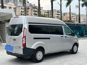 Ford Transit 2.0T 2018-01